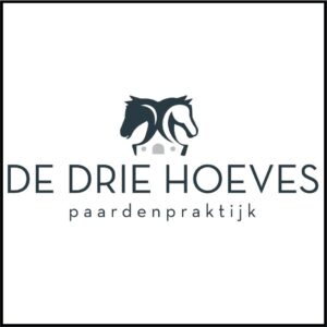 logo de drie hoeves